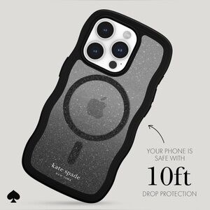 kate spade new york Nightfall Wavy MagSafe - iPhone 15 Pro Max Case